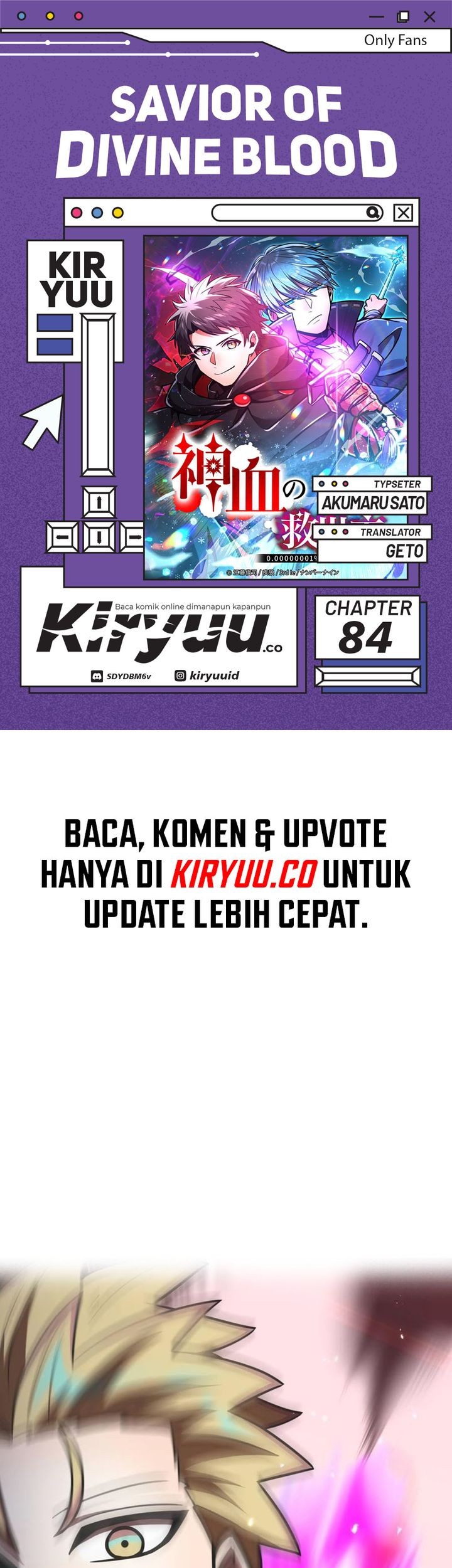 Chapter 84 - halaman 2