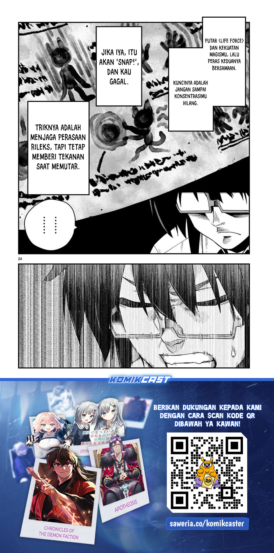 Chapter 115 - halaman 26
