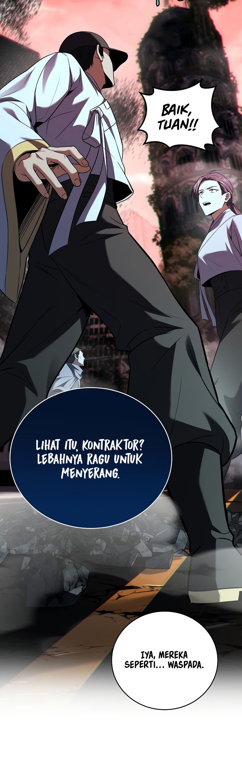 Chapter 154 - halaman 22