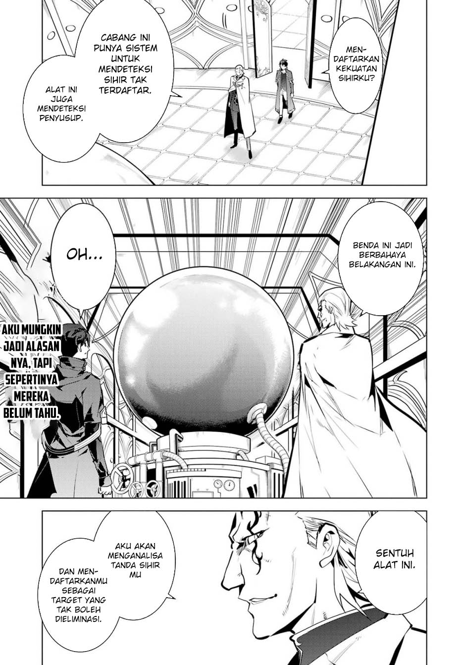 Chapter 76 - halaman 16