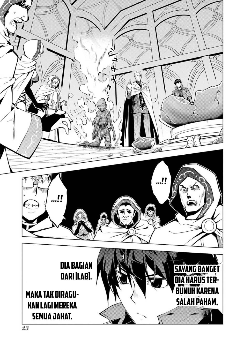 Chapter 76 - halaman 25