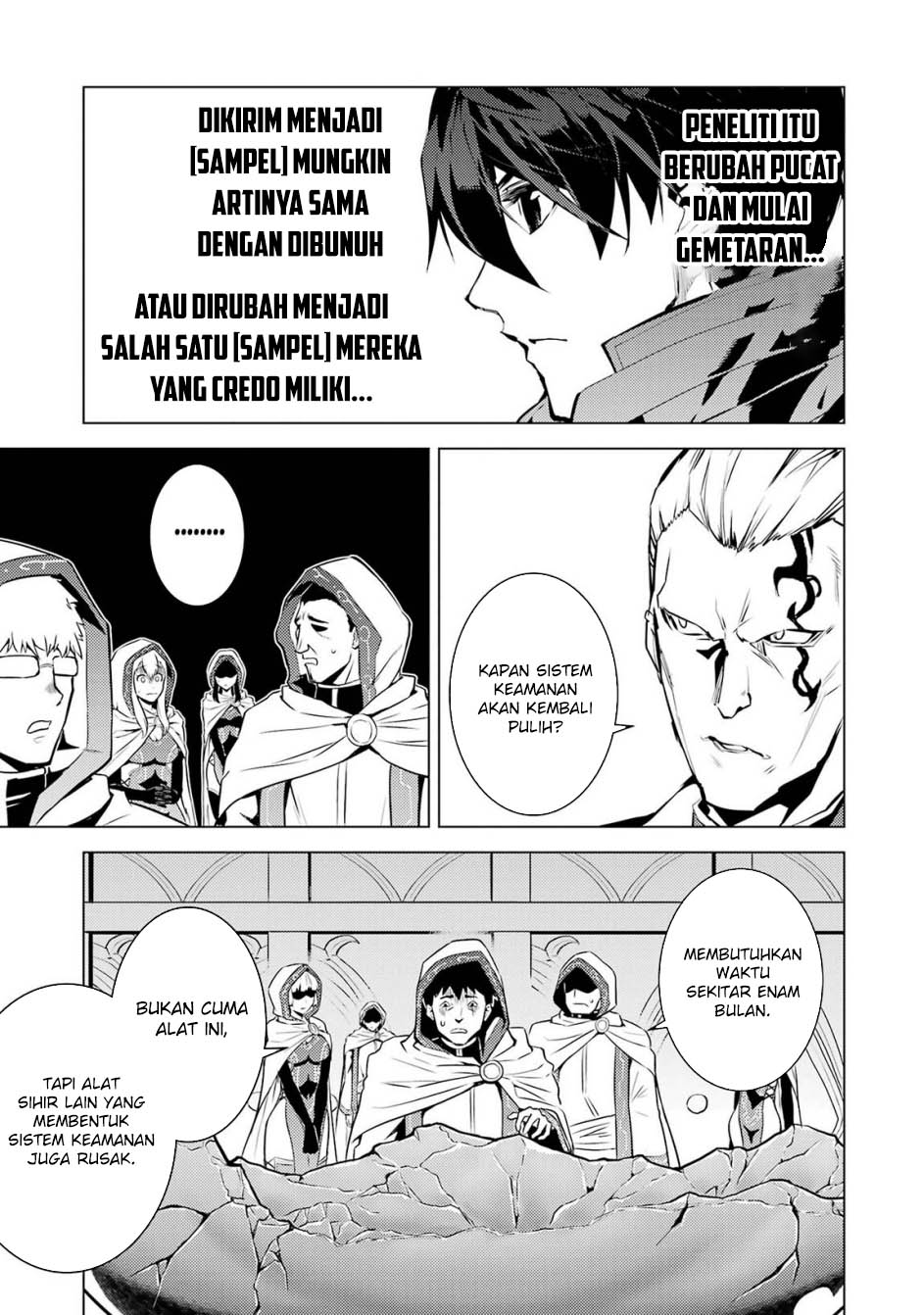 Chapter 76 - halaman 27