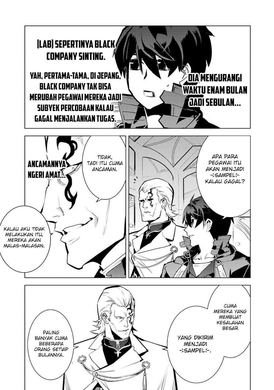 Chapter 76 - halaman 29