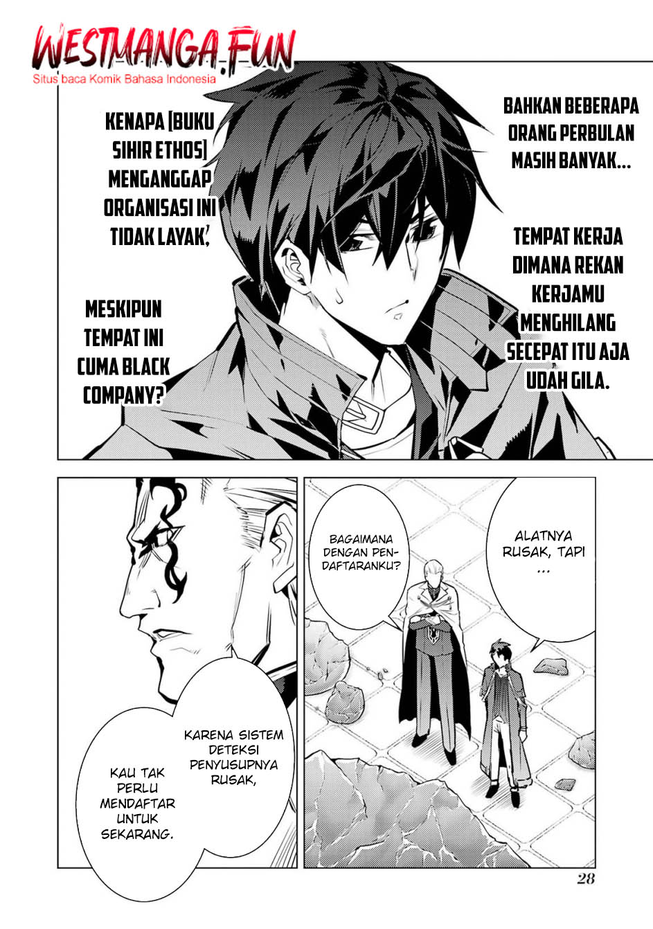 Chapter 76 - halaman 30