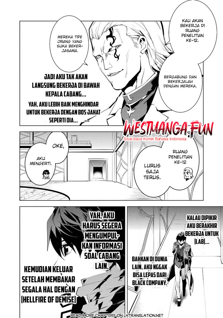Chapter 76 - halaman 34