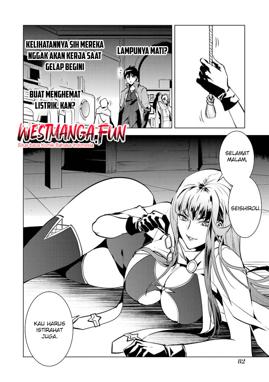 Chapter 77.1 - halaman 23