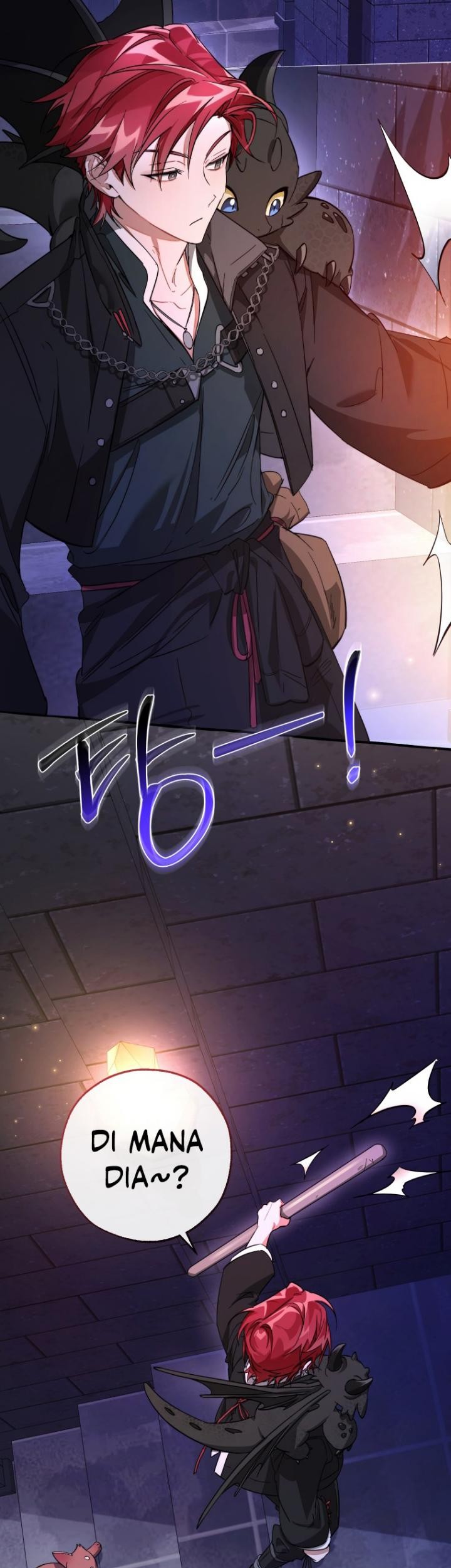 Chapter 100 - halaman 21