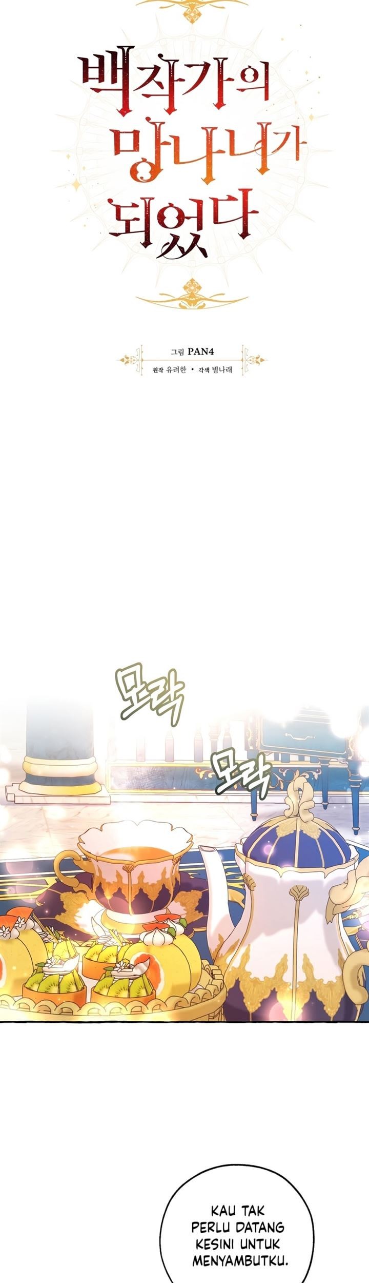 Chapter 80 - halaman 22