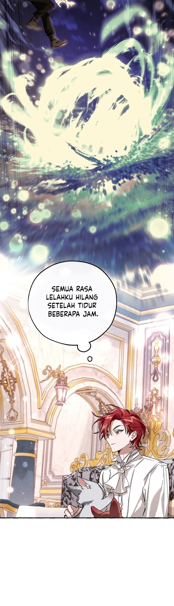 Chapter 80 - halaman 28