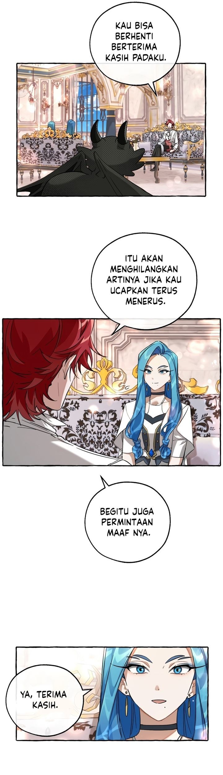 Chapter 80 - halaman 30