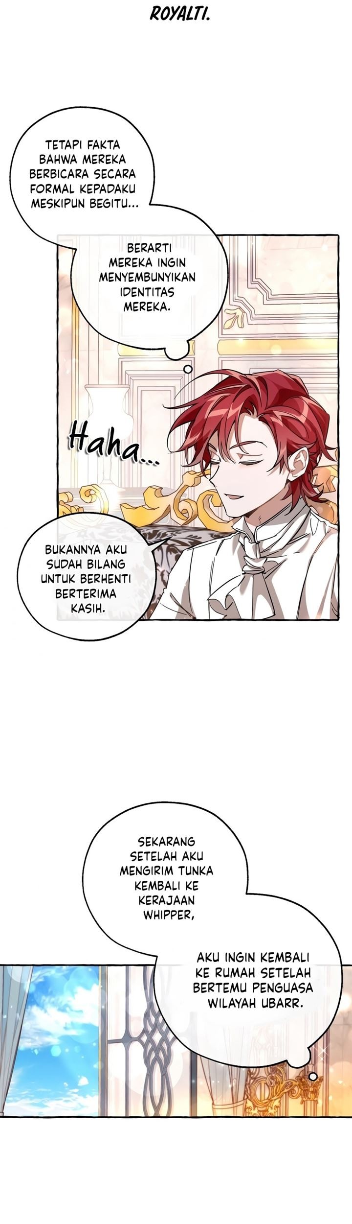 Chapter 80 - halaman 34