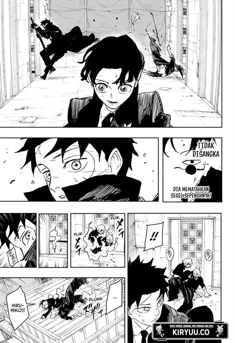 Chapter 74 - halaman 10