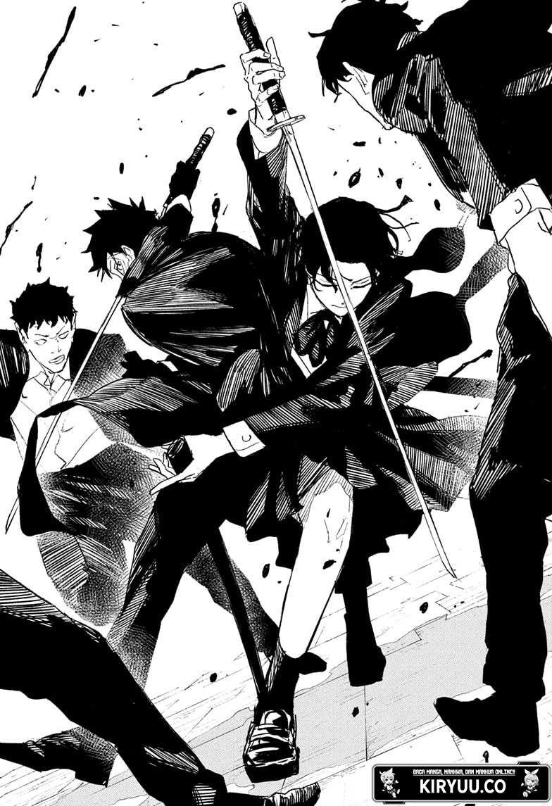 Chapter 74 - halaman 12