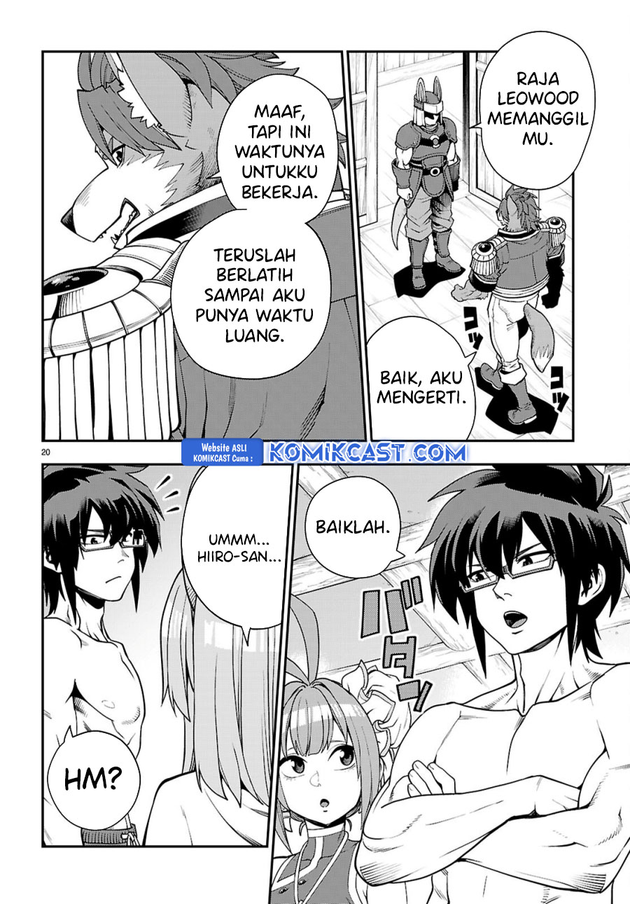 Chapter 116 - halaman 21