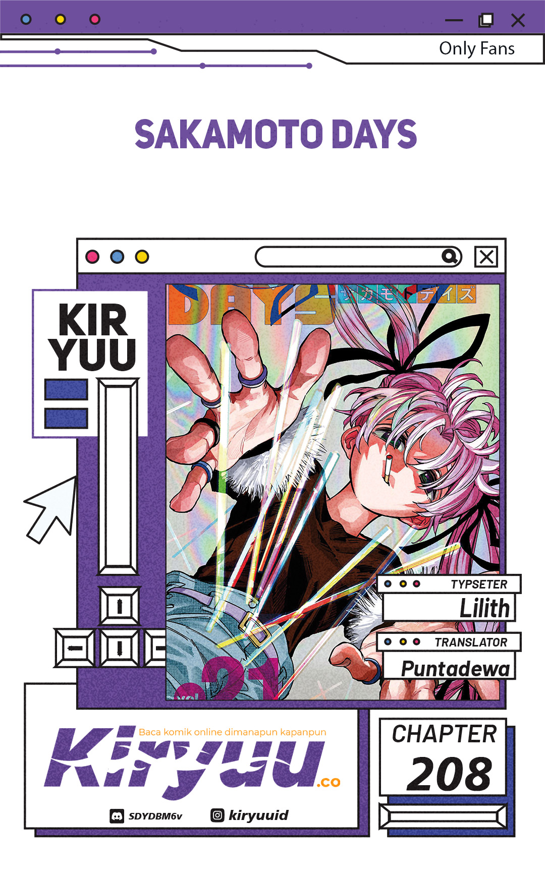 Chapter 208 - halaman 1