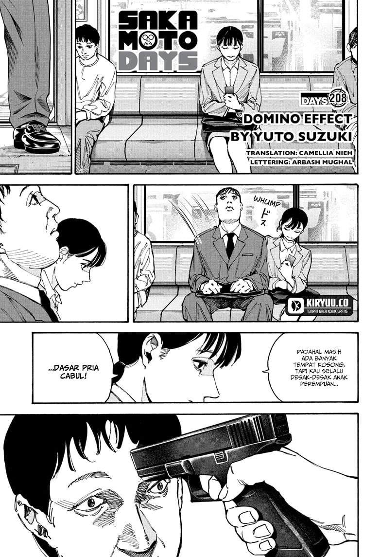 Chapter 208 - halaman 2