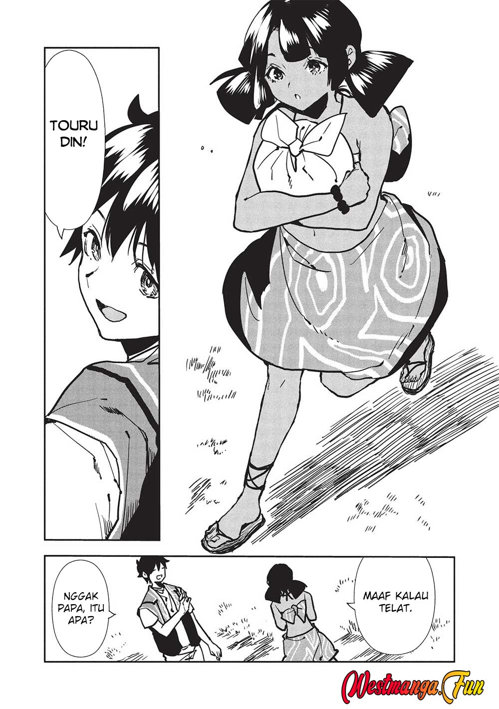 Chapter 57 - halaman 22