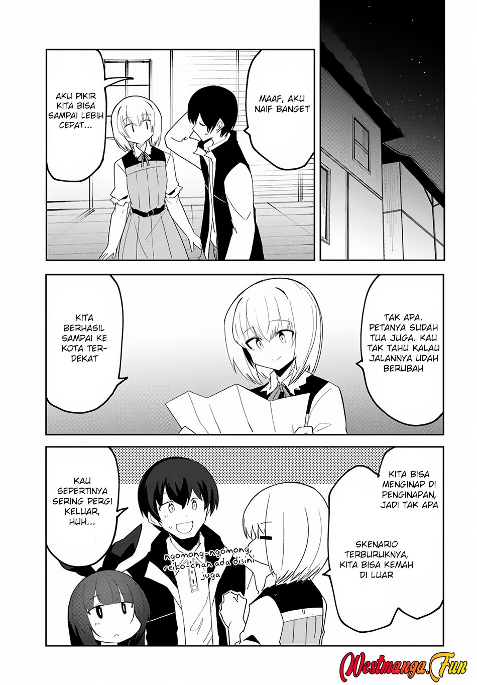 Chapter 67 - halaman 12