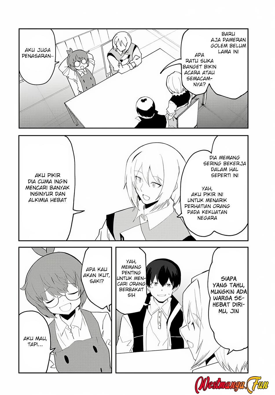 Chapter 67 - halaman 22
