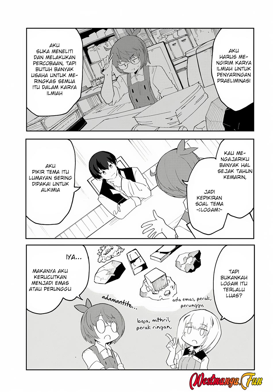Chapter 67 - halaman 23