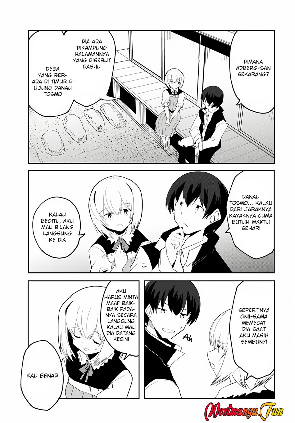 Chapter 67 - halaman 10