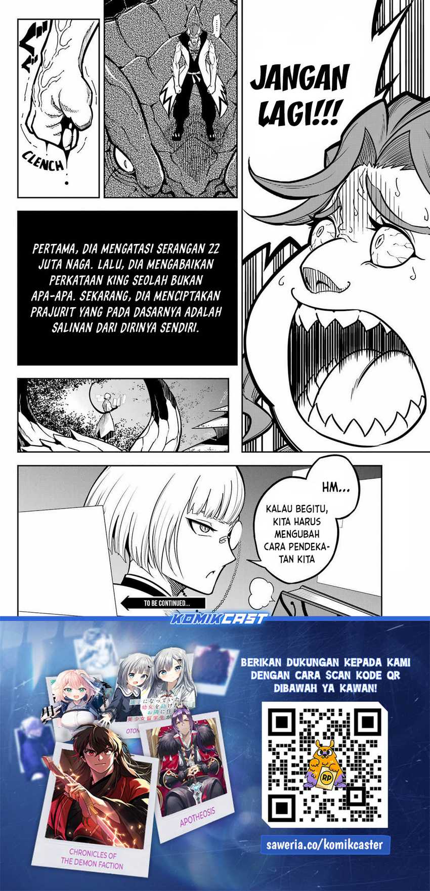 Chapter 80 - halaman 21