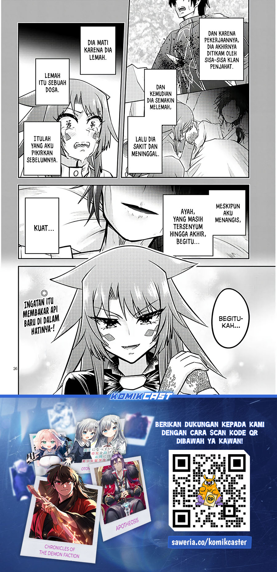 Chapter 73 - halaman 28