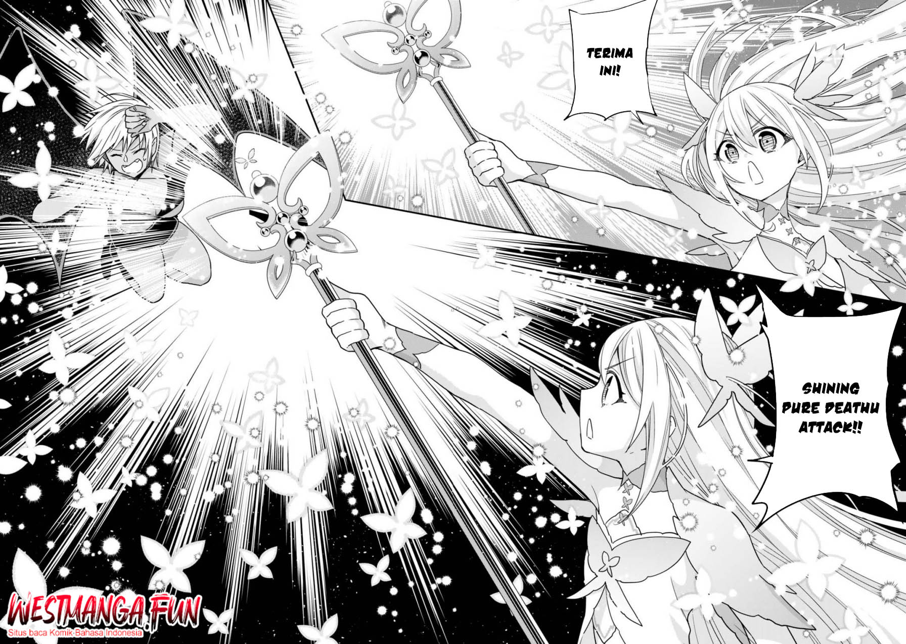 Chapter 111 - halaman 22