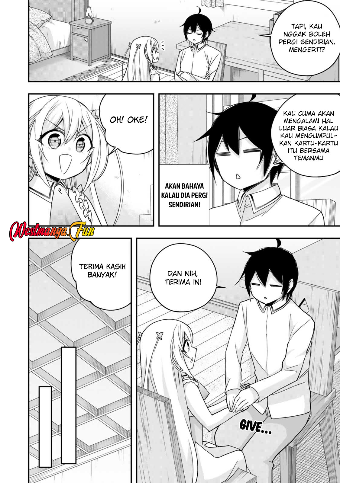 Chapter 110 - halaman 8