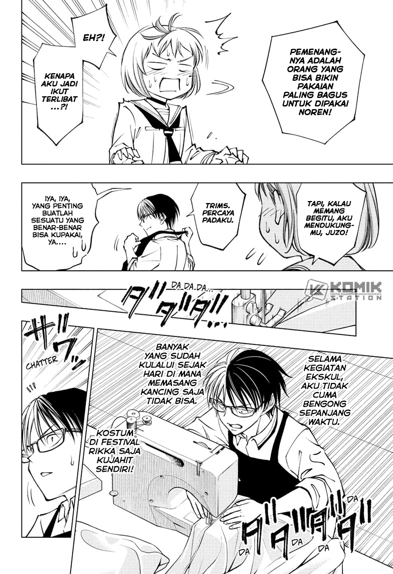 Chapter 95 - halaman 16