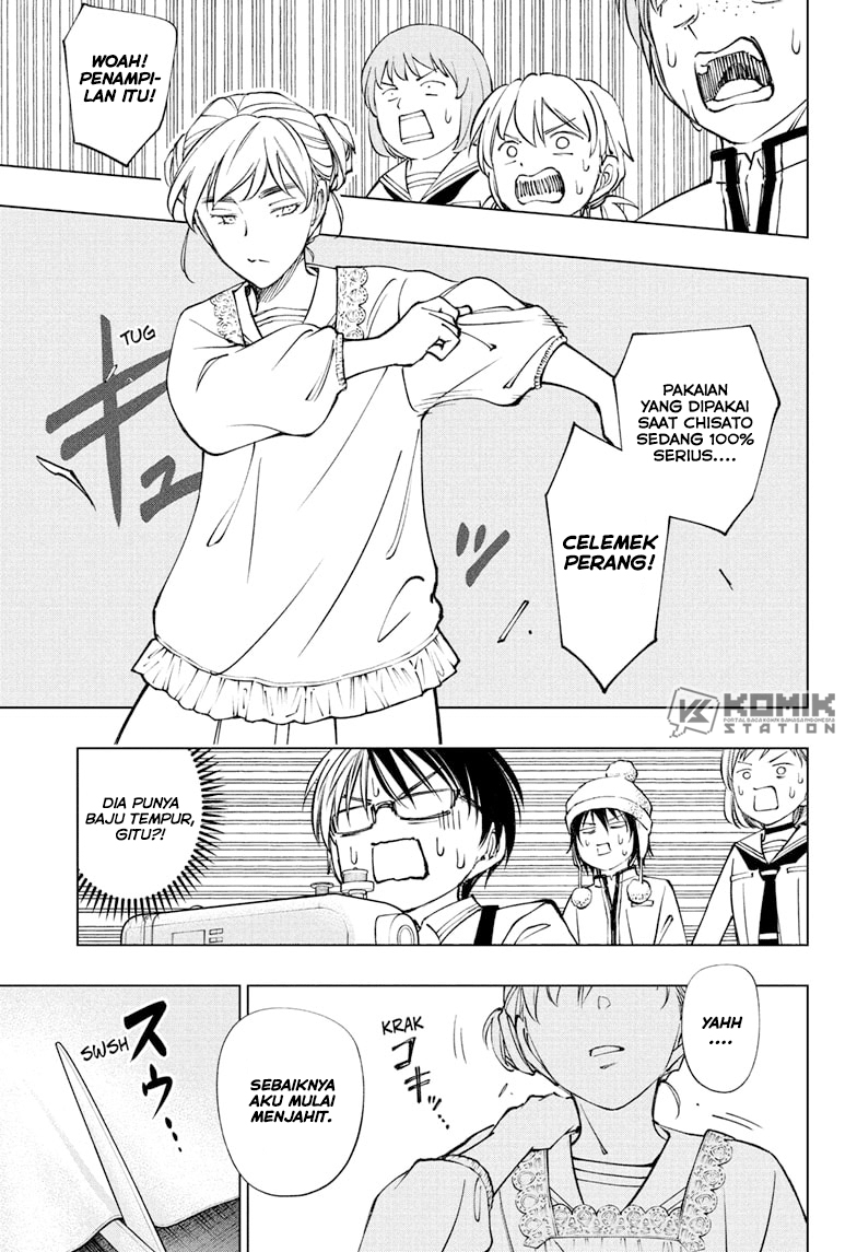 Chapter 95 - halaman 17