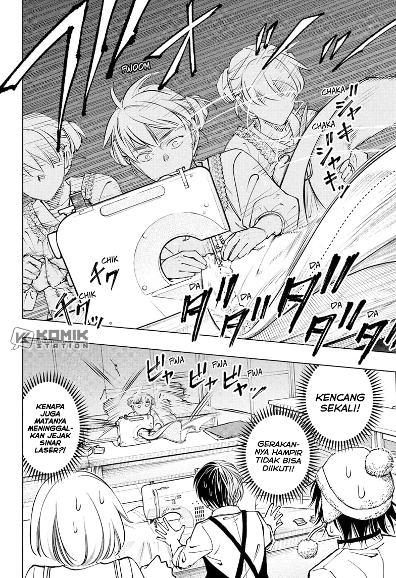 Chapter 95 - halaman 18