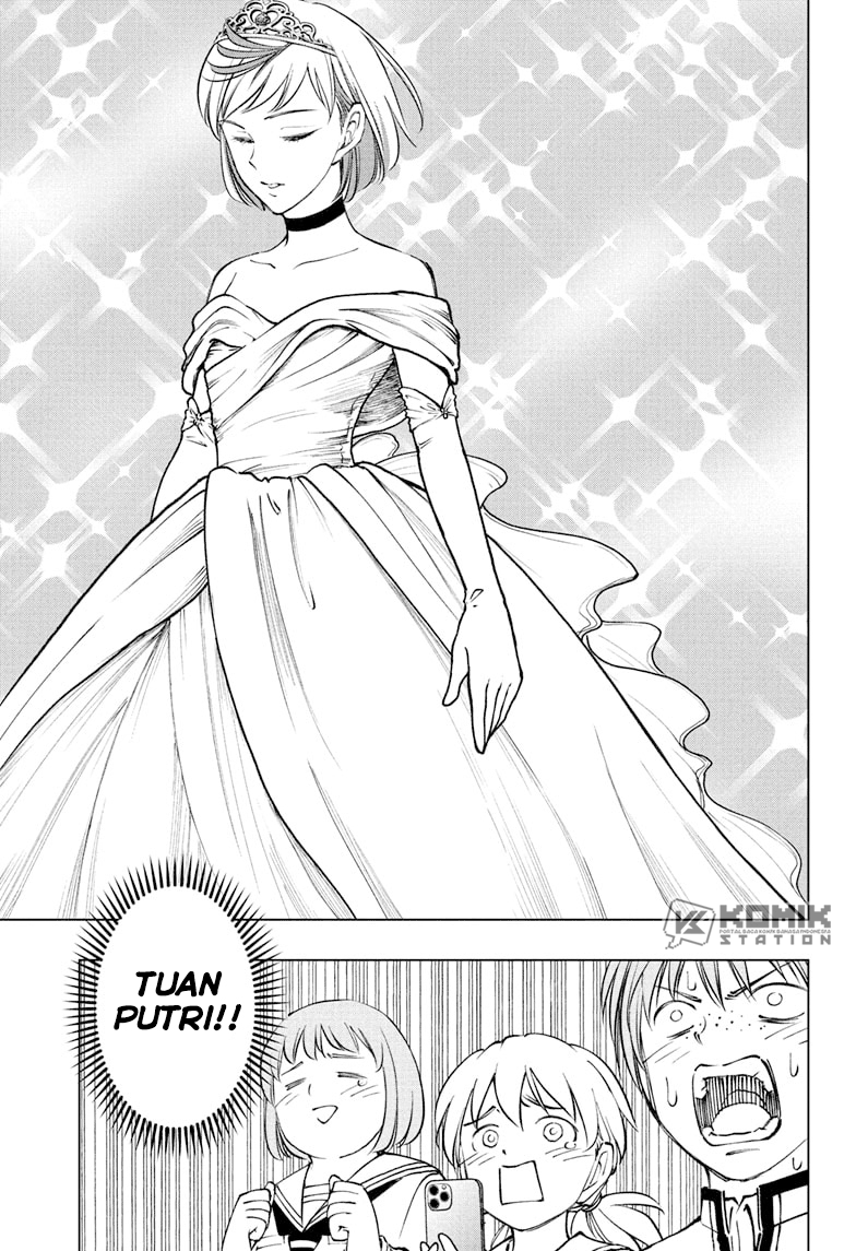 Chapter 95 - halaman 21