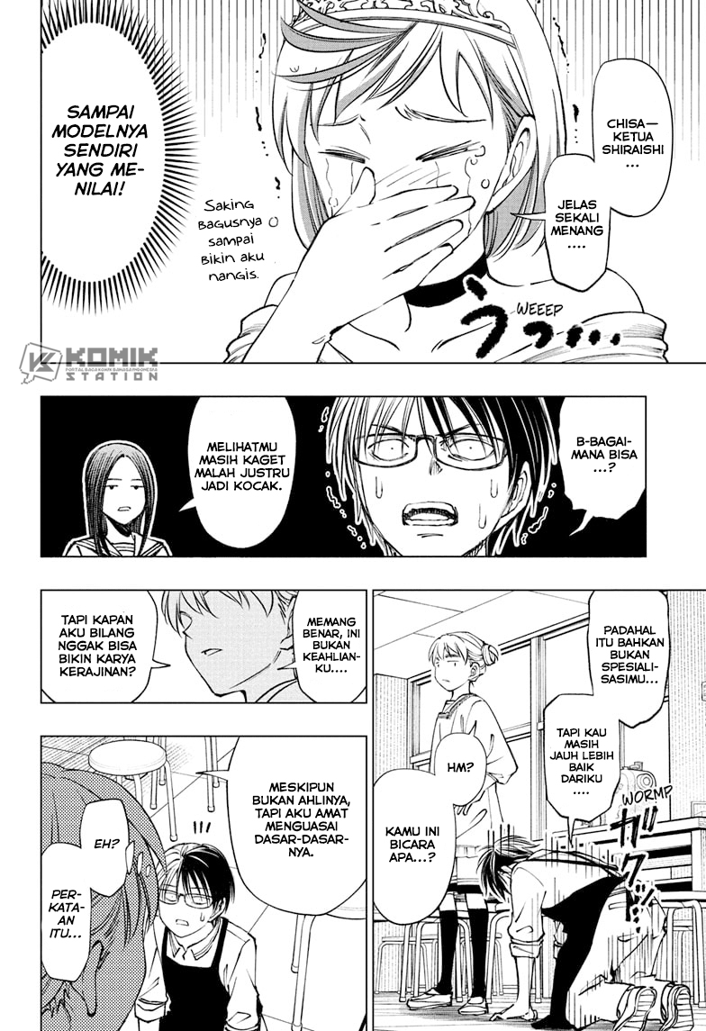 Chapter 95 - halaman 22