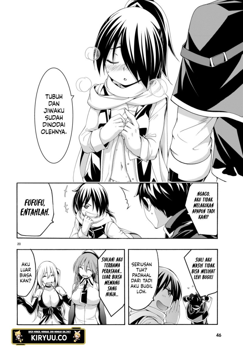 Chapter 144 - halaman 21
