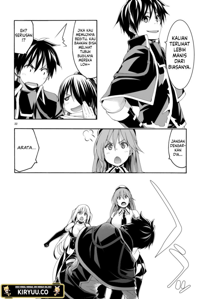 Chapter 144 - halaman 23