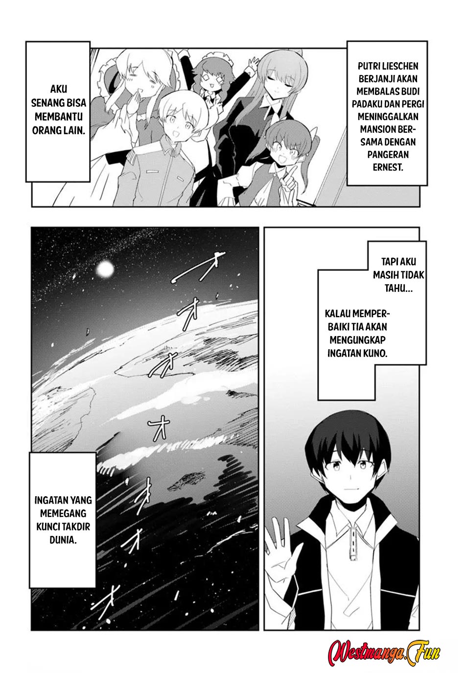 Chapter 68 - halaman 30