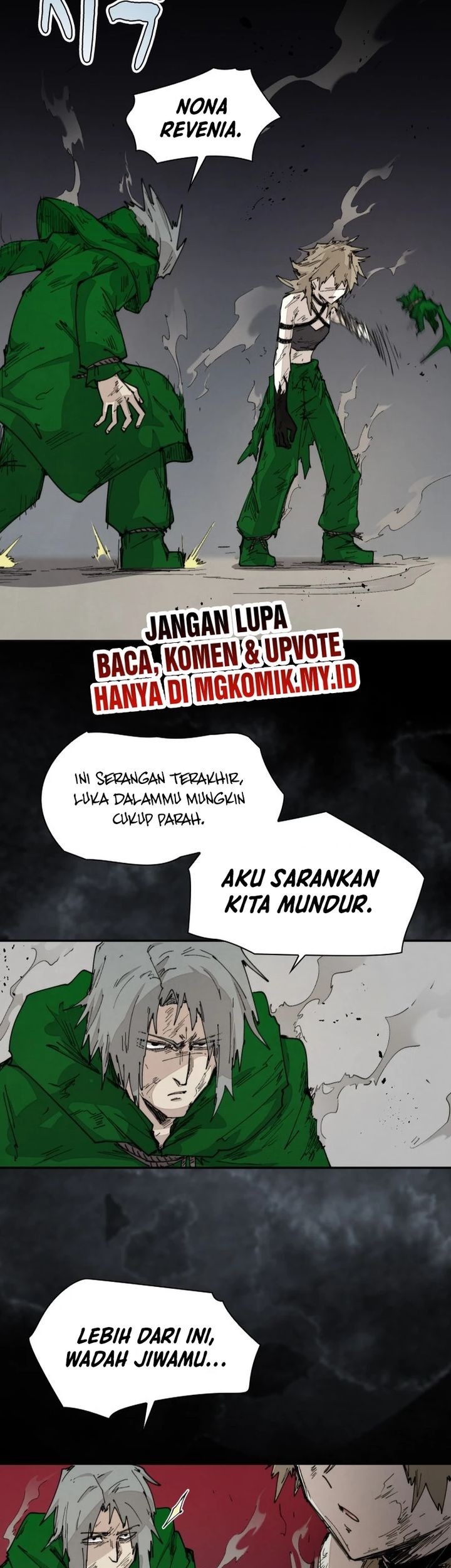 Chapter 77 - halaman 21