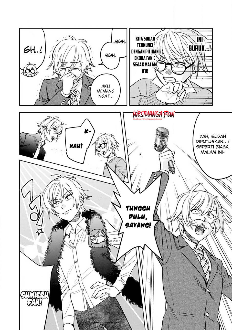 Chapter 78 - halaman 15