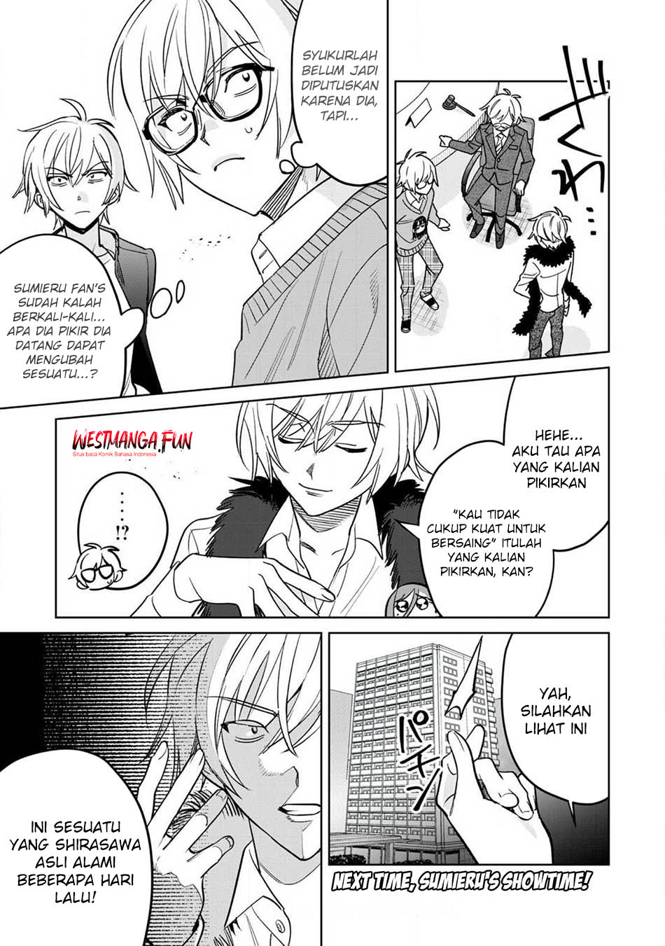 Chapter 78 - halaman 16