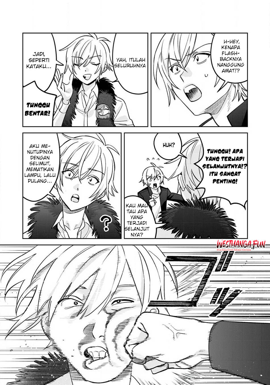 Chapter 78 - halaman 22