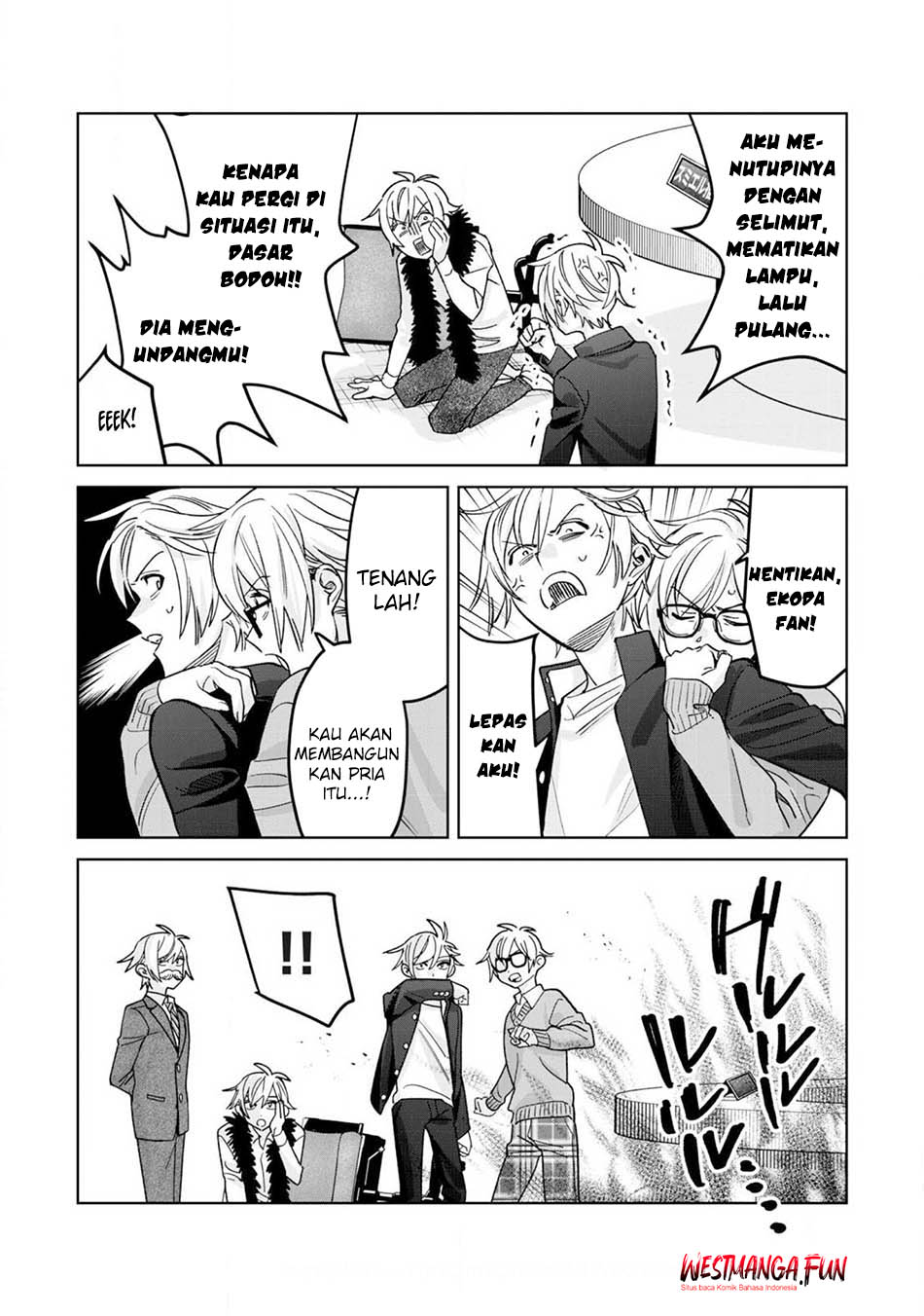 Chapter 78 - halaman 23