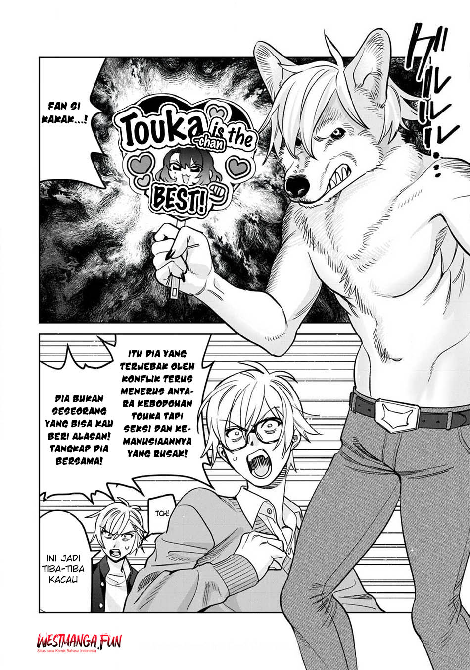 Chapter 78 - halaman 24