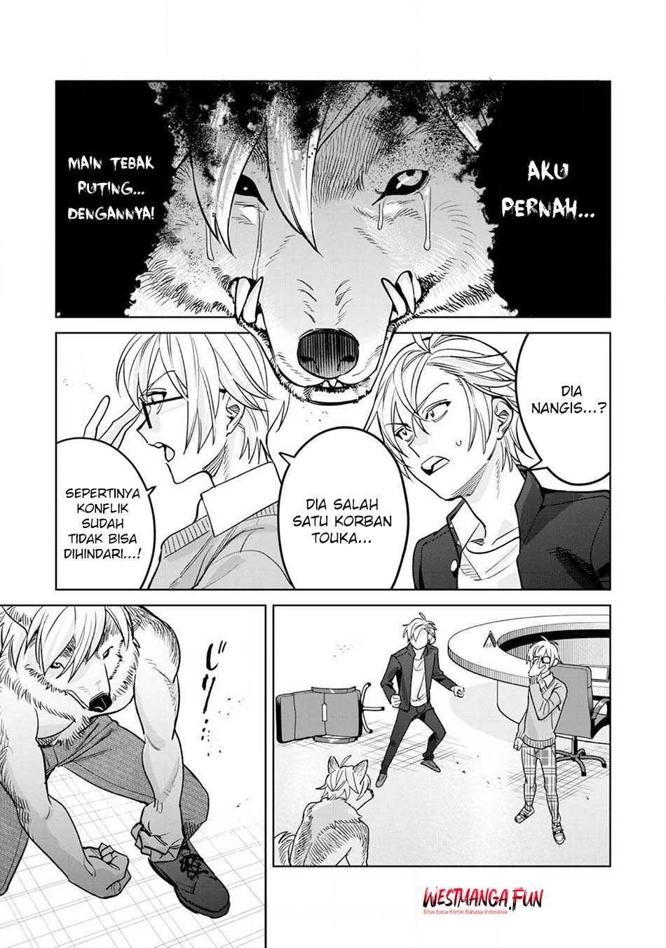 Chapter 78 - halaman 25