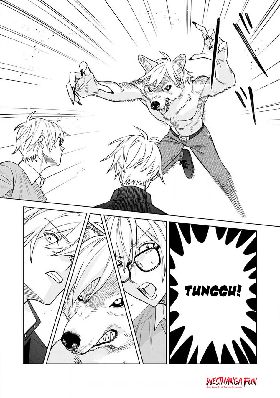 Chapter 78 - halaman 26