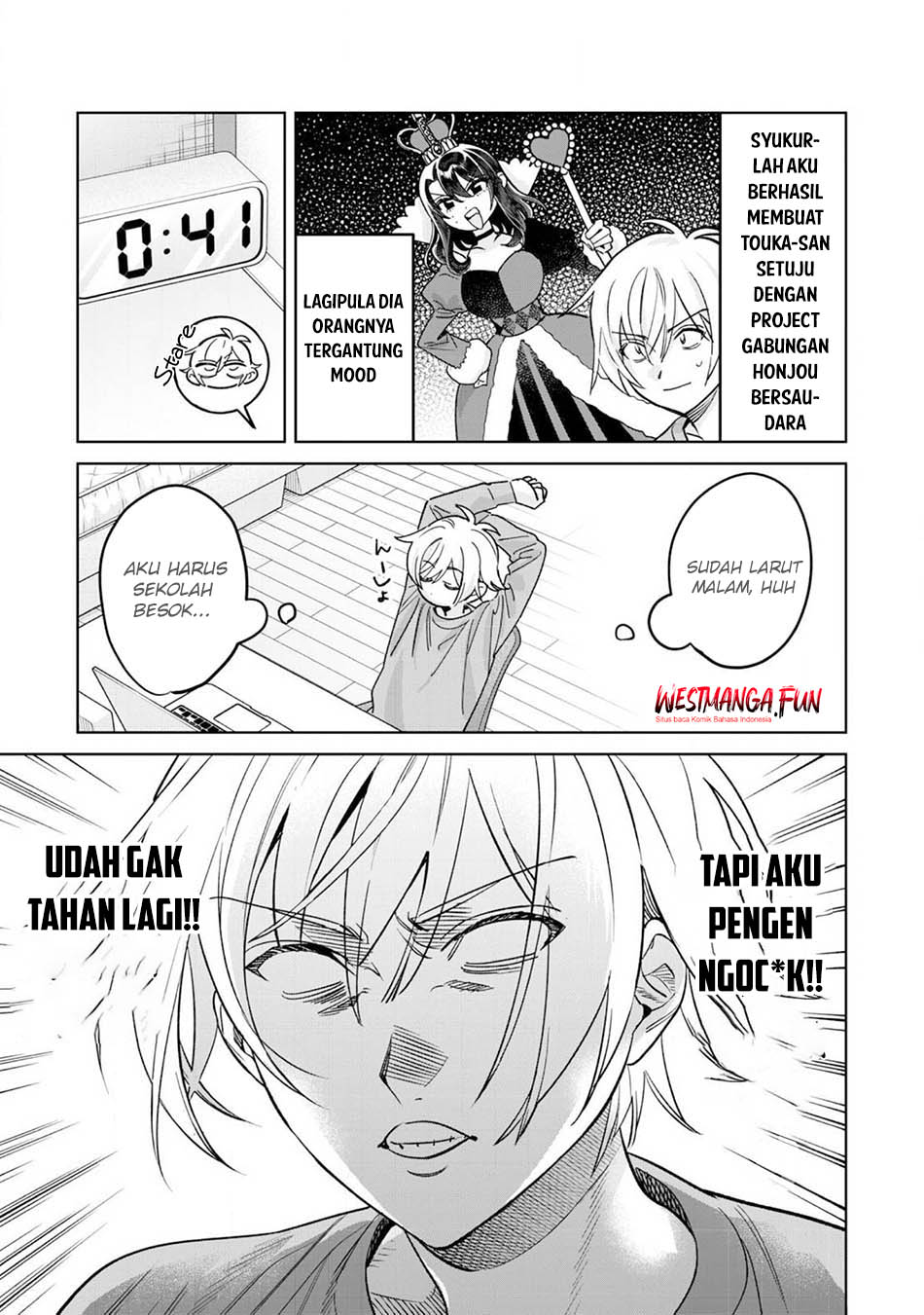 Chapter 78 - halaman 6
