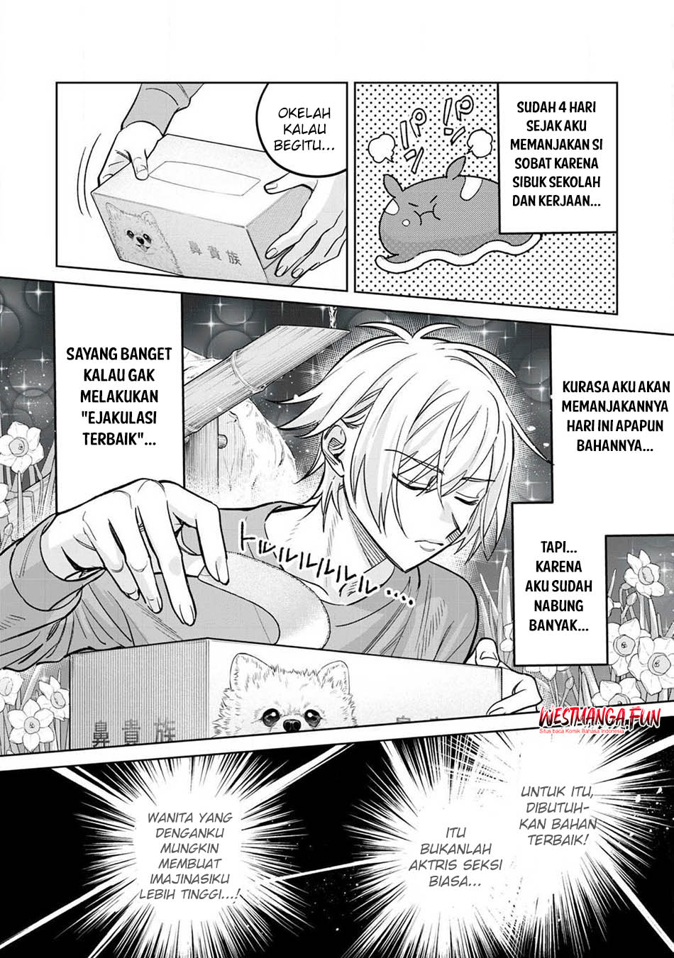 Chapter 78 - halaman 7