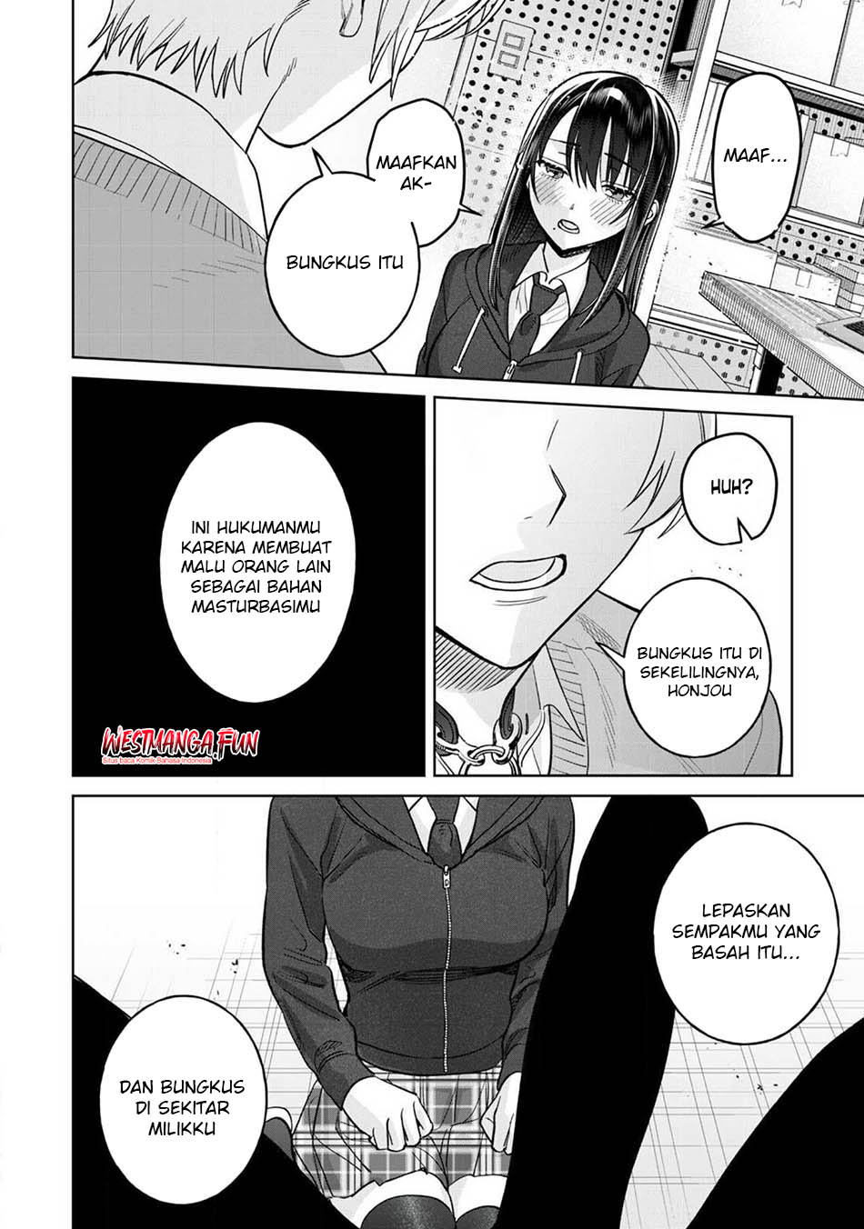 Chapter 77 - halaman 13