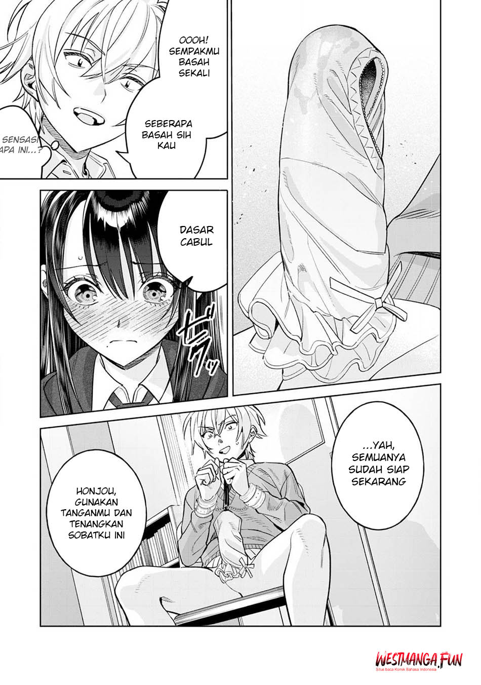 Chapter 77 - halaman 18