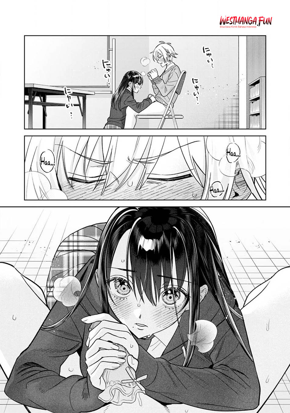 Chapter 77 - halaman 22